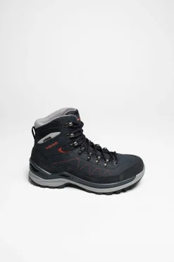 Toro Pro GTX Mid Ws Damen (Navy/Rotholz)
