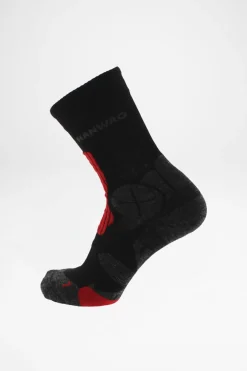 Trek Sock Unisex (Rubin)