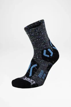 Trekking Outdoor Explorer Kinder (Grey Multicolor/Turquoise)