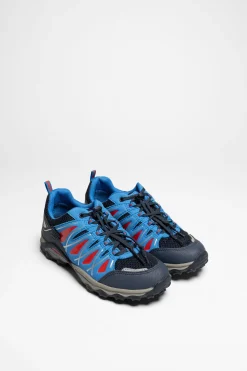 Turn Junior Kinder (Hellblau/Rot)