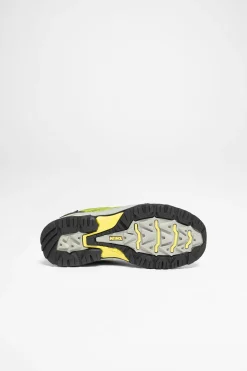 Wave Junior Kinder (Lemon/Grün)