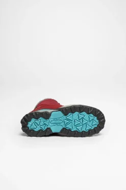 Yolup Junior GTX Kinder (Erdbeer/Tuerkis)