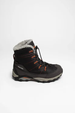Yolup Junior GTX Kinder (Schwarz/Orange)